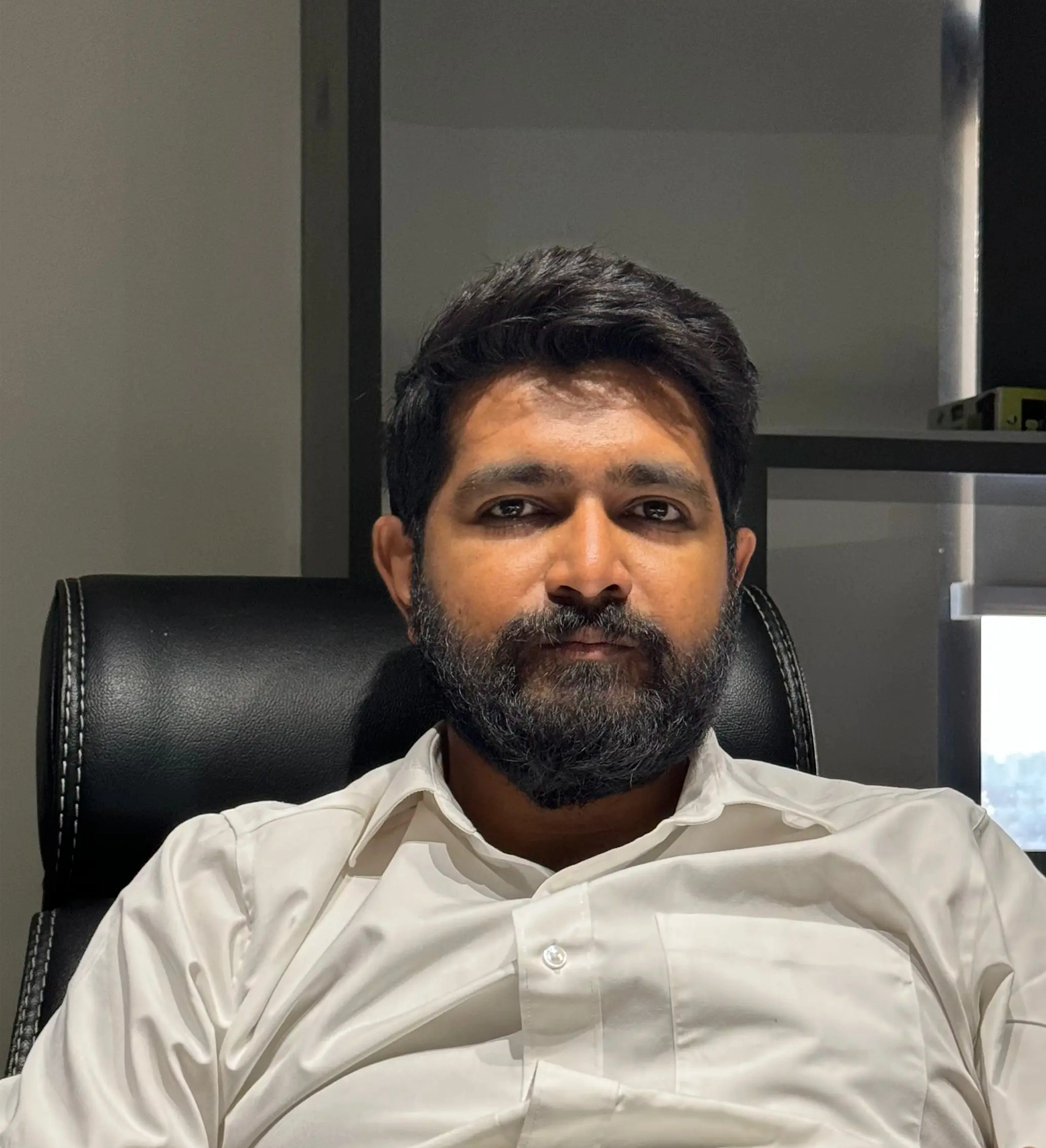 Bhargav Oza